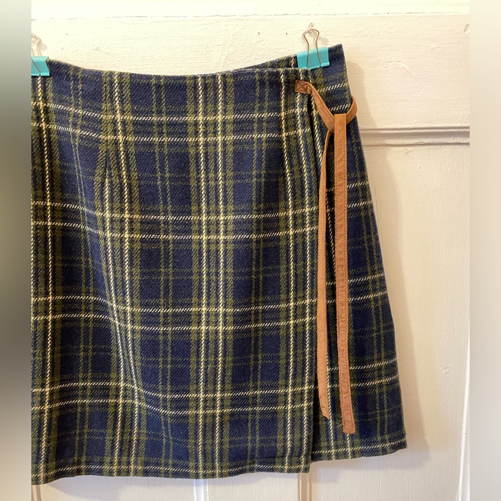Vintage GAP Mini Skirt, SZ 8